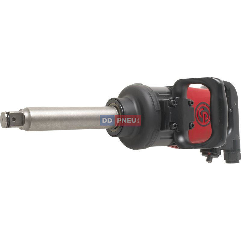 Pneumatický rázový uťahovák 1" Chicago Pneumatic CP7773D-6 – povoľovací moment 1760Nm